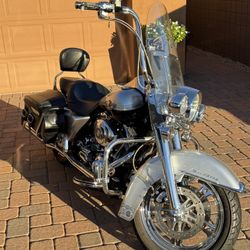 2003 Road King Classic