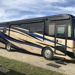 2018 Tiffin Allegro Red Class A