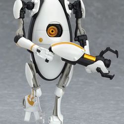 READY, NEW & SEALED ‼️ PORTAL 2 NENDOROID P-BODY 916 GOOD SMILE ✨