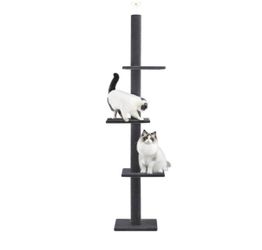 Cat Tree Floor To Ceiling 90-108”