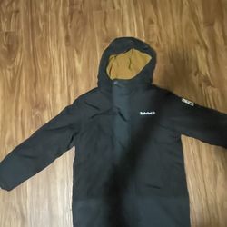 timberland coat