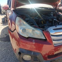 Headlights 2013 Subaru OUTBACK