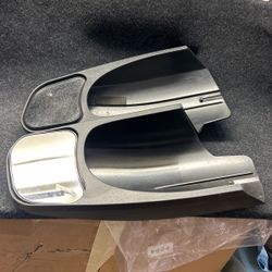 Mirror Extensions For 99 To Mid To Late Chevy Pickups