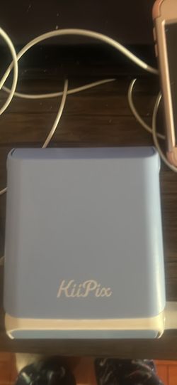 Kiipix Phone Printer 🖨️ (PLEASE read the description)
