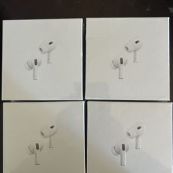  Brand New AirPods Pro 2 With Noise Cancellation
