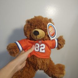 Dave & Buster's Teddy Bear (Brand New)