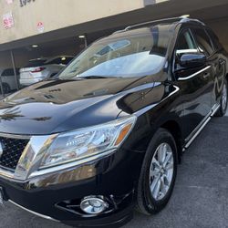 2014 Nissan Pathfinder