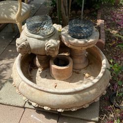 Fountain 