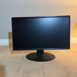 Small Used Sceptre Monitor 