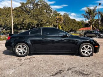 2003 INFINITI G Thumbnail