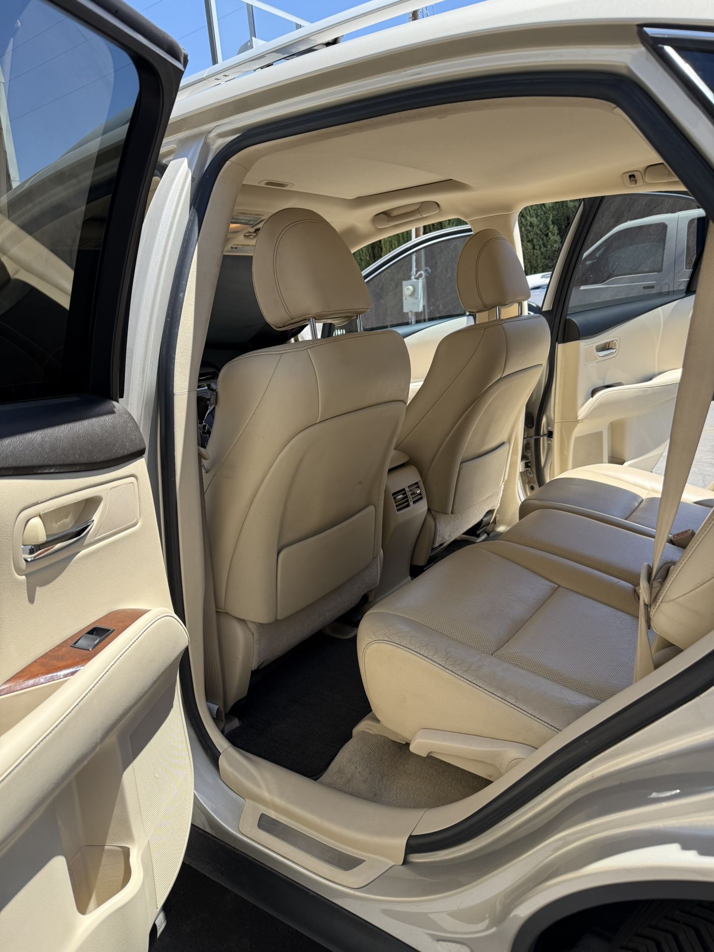 2014 Lexus Rx 350