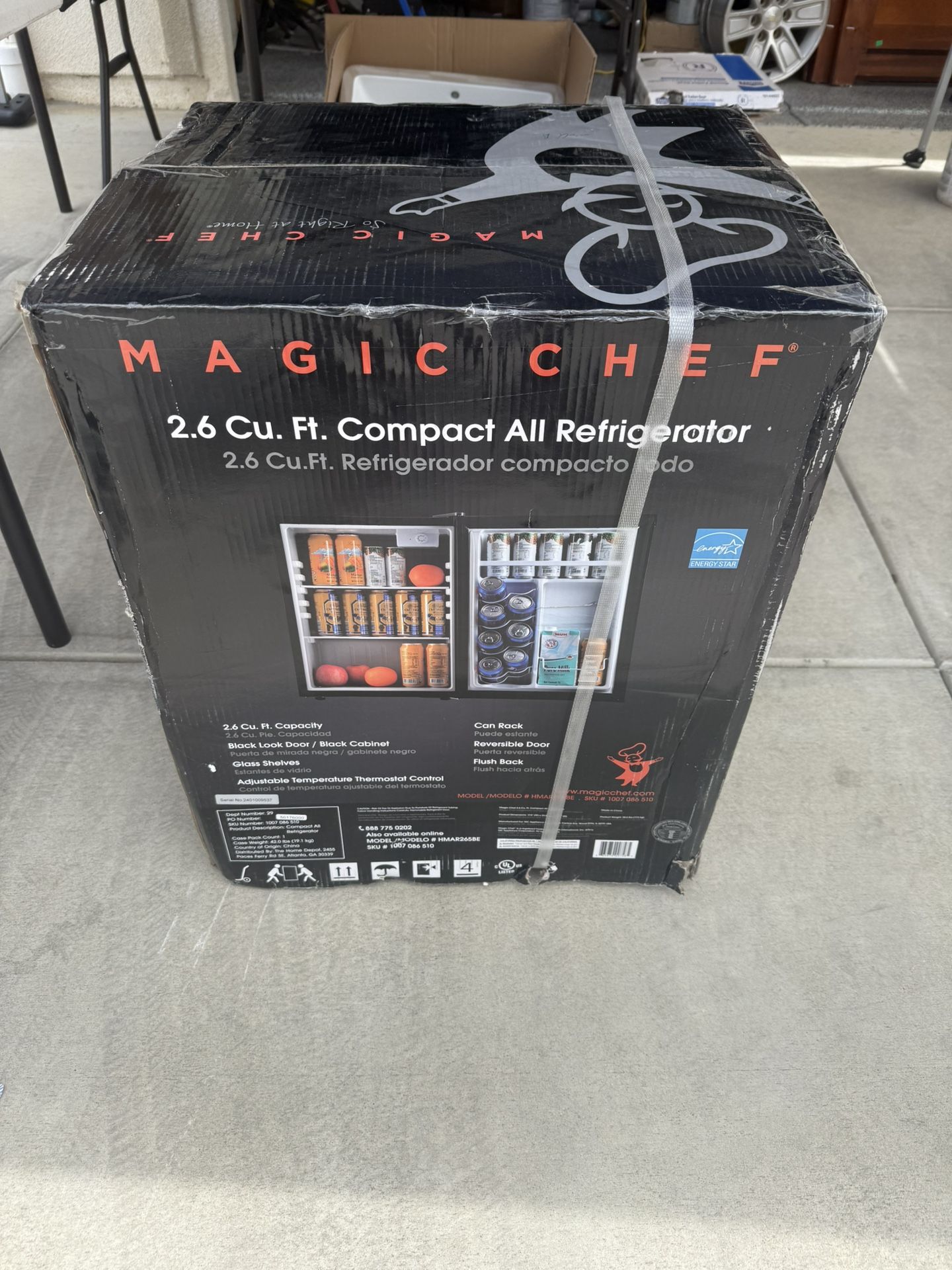 Refrigerador Nuevo