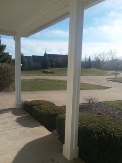 Post kits. No more painting fits at size