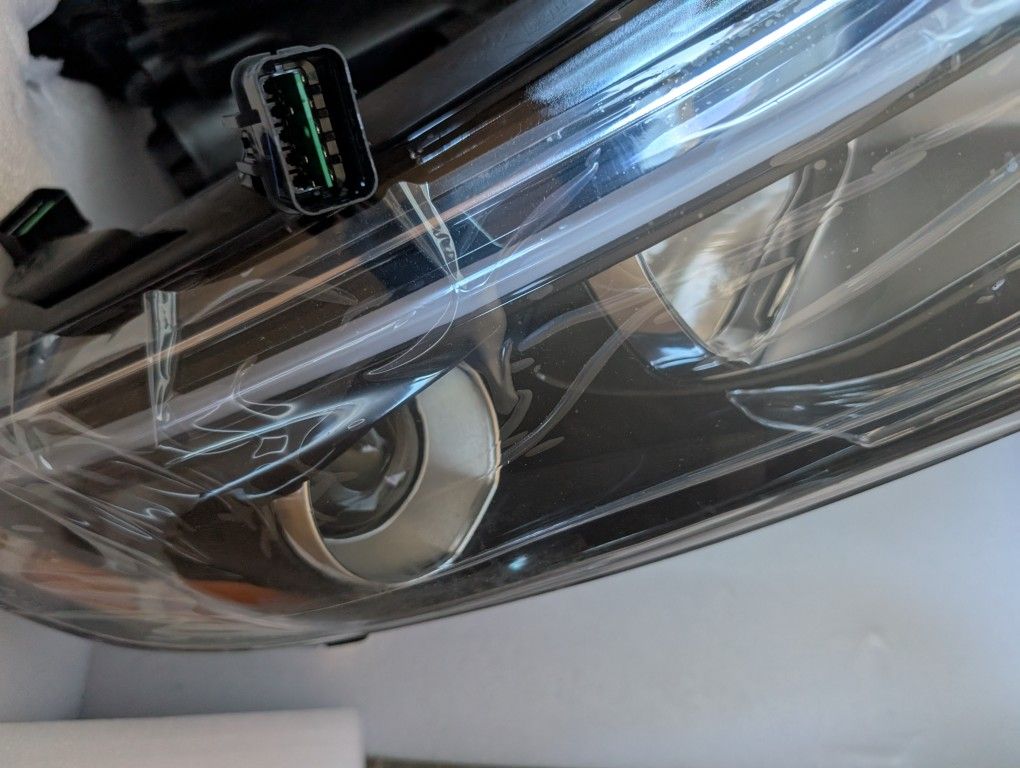 Kia Optima Headlights 