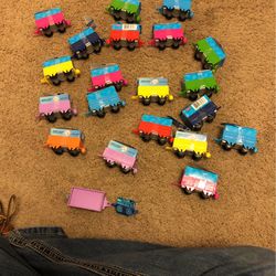 Thomas & Friends Track Master Pieces.