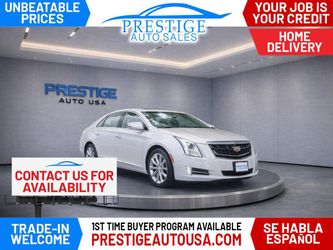 2017 Cadillac XTS