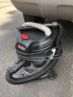 Shop vac