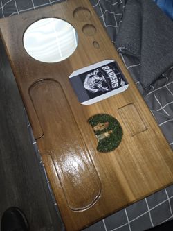 Raider Tray For Rolling 