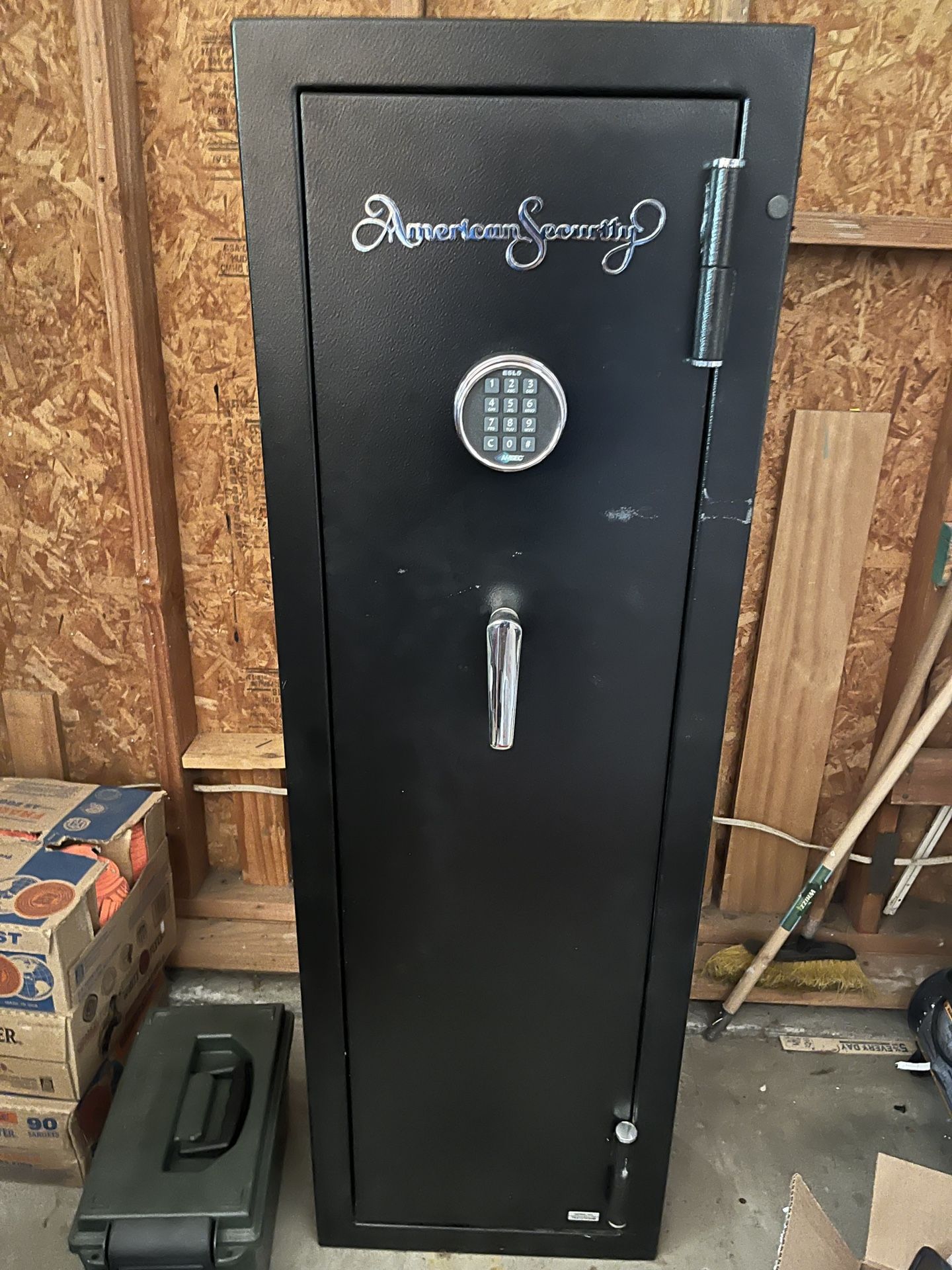 American Security Safe