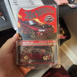 Nissan Skyline 