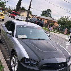 Dodge charger 2014