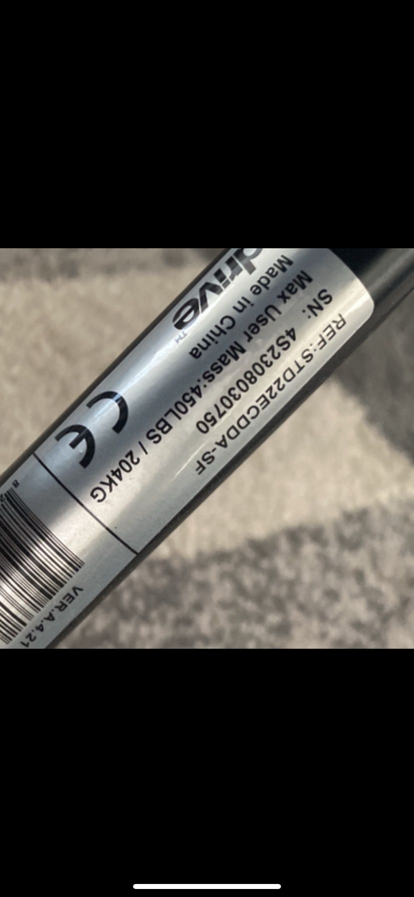 Drive Medical Supplies - Wheelchair 