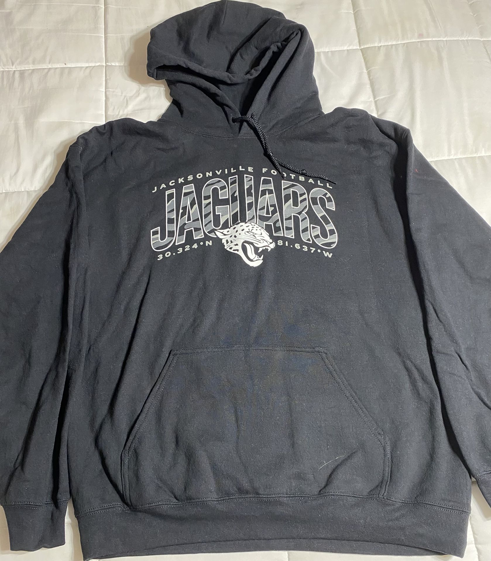 Jacksonville Jaguars NFL Shop Large Pullover