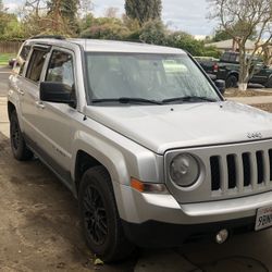 2013 Jeep Patriot