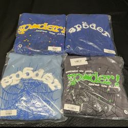 Sp5der Hoodie 