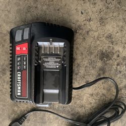 Craftsmen Lithium Ion 12v/20v Battery Charger 