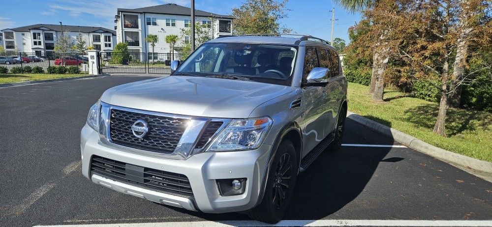 2018 Nissan Armada