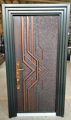 Impact Resistant Door – Hurricane Rated