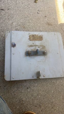 Concrete tool
