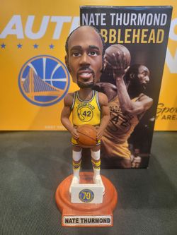 Nate Thurmond bobblehead