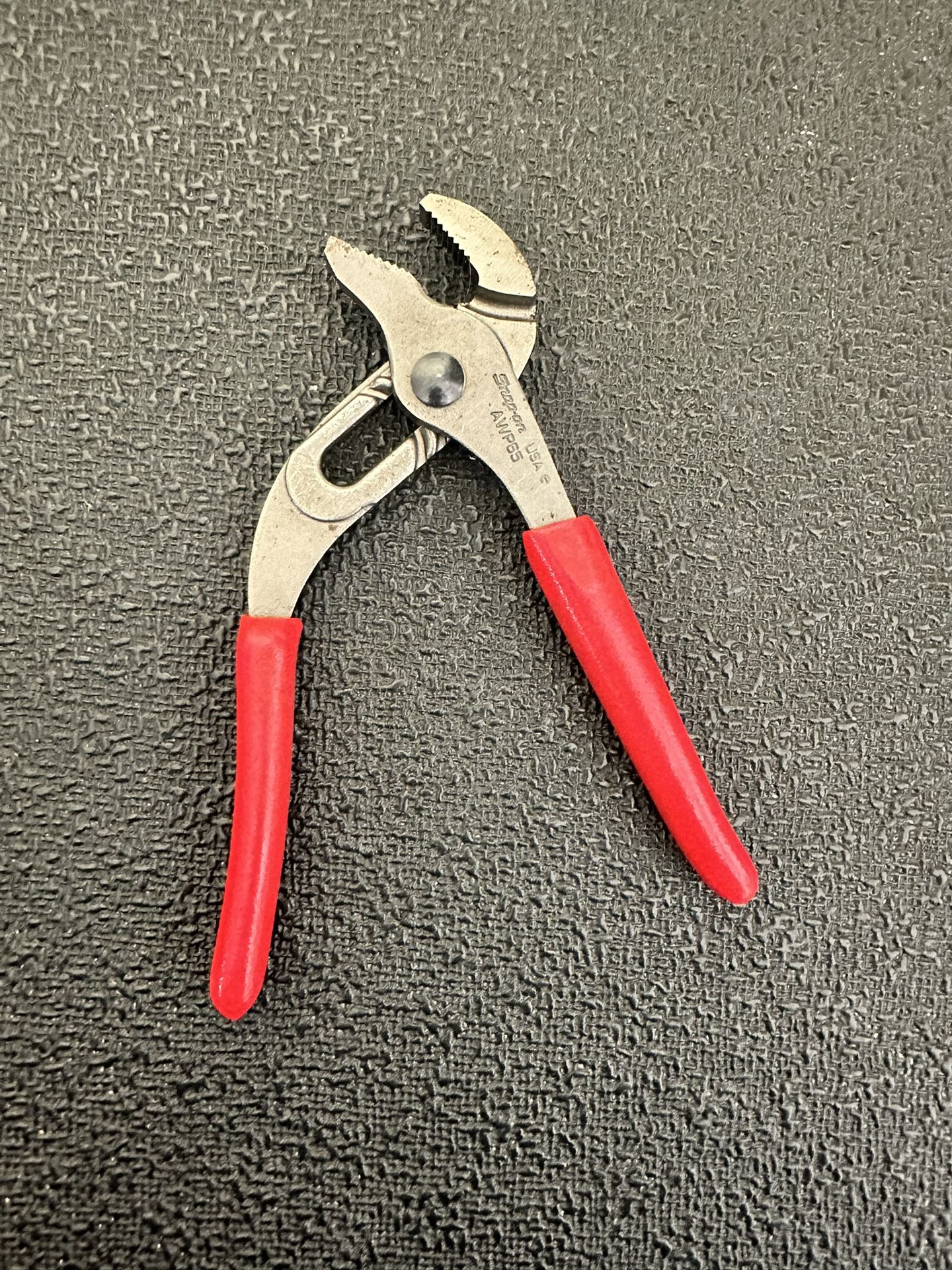 Snap-on 6 Inch Groove Joint Pliers