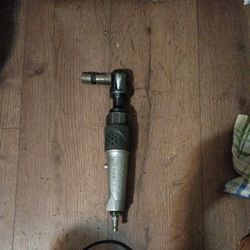 IR Ingersoll Rand Ratchet Wrench (air-powered,)
