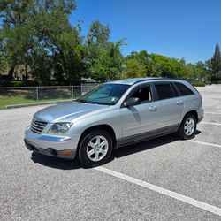 2006 Chrysler Pacifica