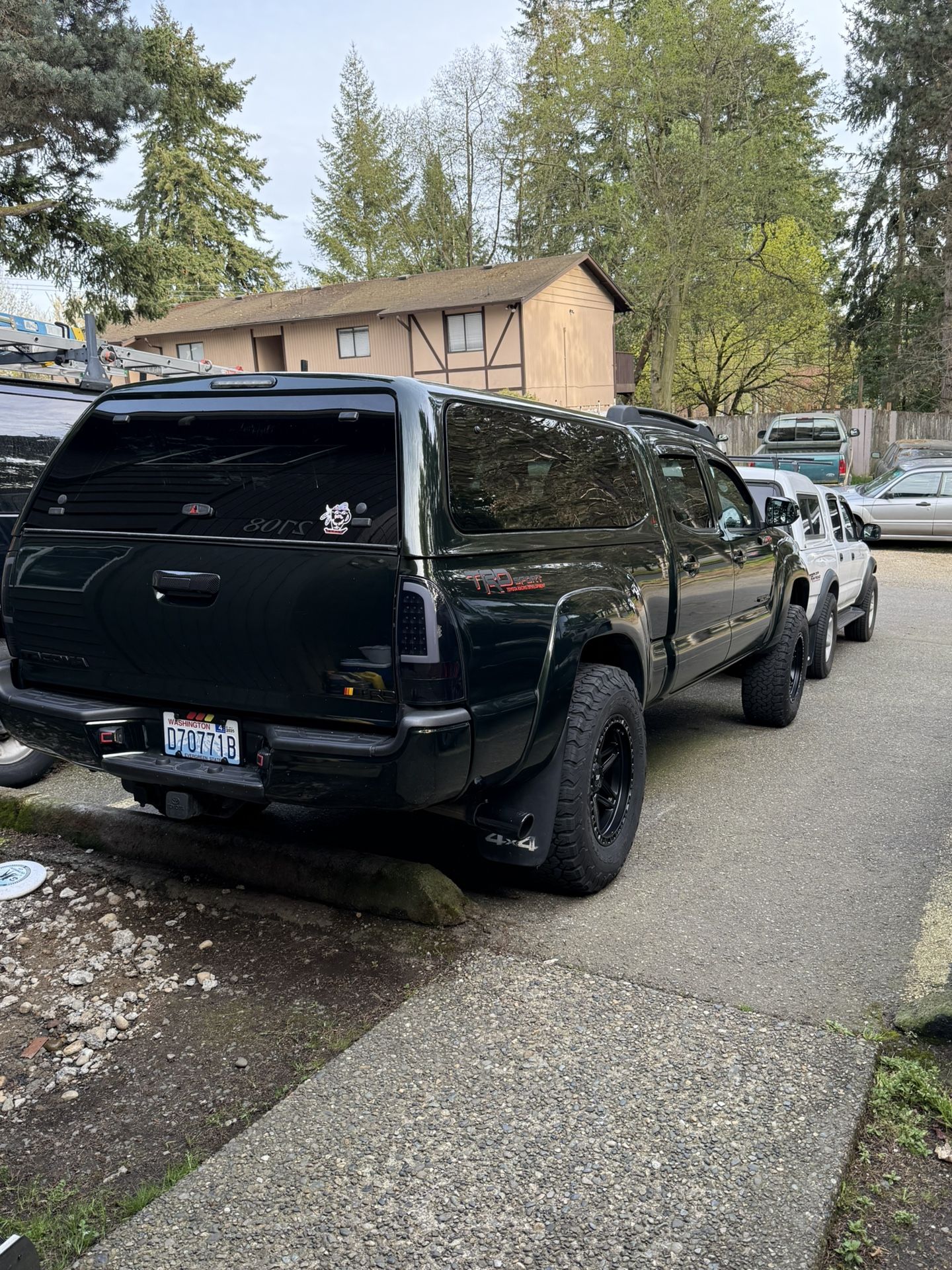 2014 Toyota Tacoma