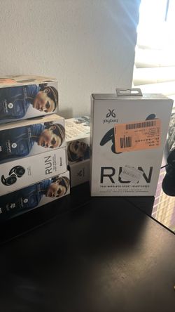 Jaybird Run Wireless Headphones
