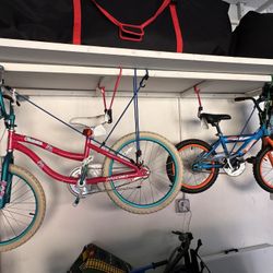 Kids Girl & Boy Bike