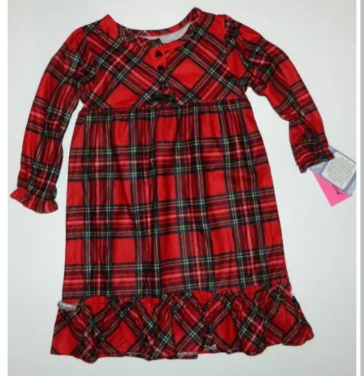 Girls Nightgown Pajamas