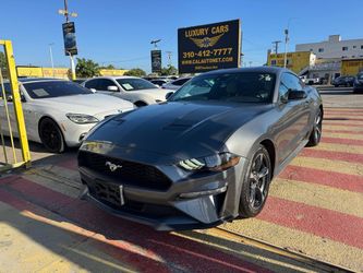 2022 Ford Mustang