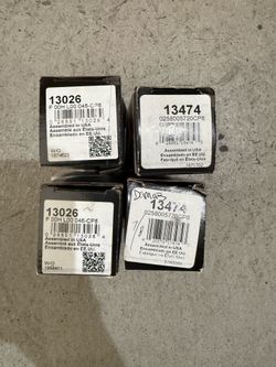 BOSCH O2 SENSORS