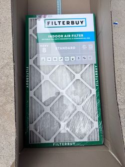 Indoor air filter