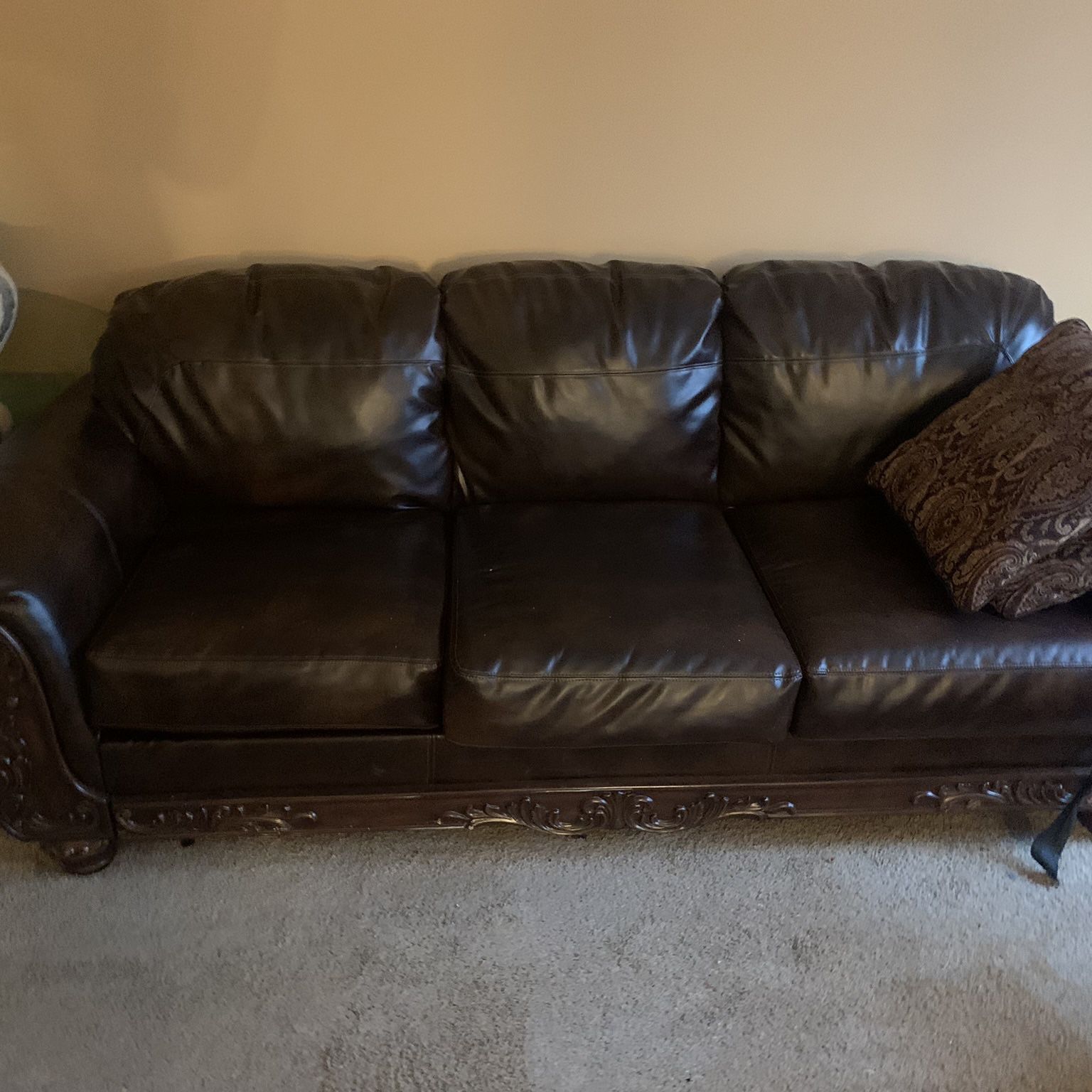 Sofa And Loveseat ( Living room) 