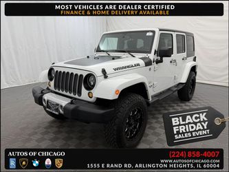2015 Jeep Wrangler Unlimited