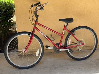 26" Trek Antelope 800 Mountain Bike