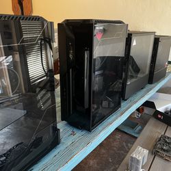 Selling Different Computer Parts And Computers