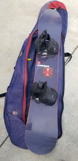 Sommers Snow Board 