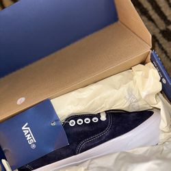 Vans & J. crew Collab